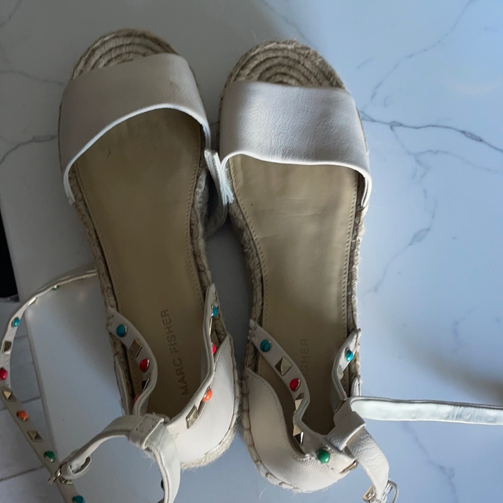 Marc fisher sandals